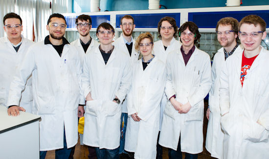 2012 Cohort