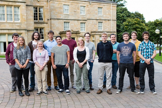 Student 2013 cohort